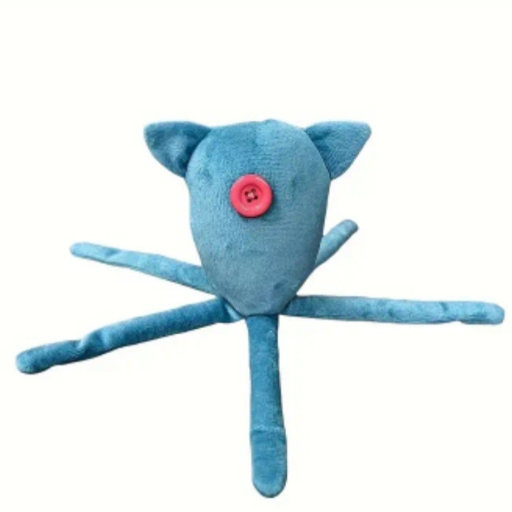 Coraline octopus plush - Picture 4 of 4